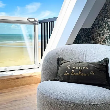 Apartment O La Belle Vue, For 4 People *