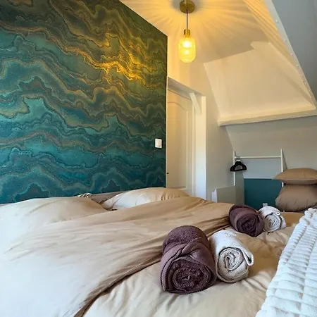 Apartment O La Belle Vue, For 4 People