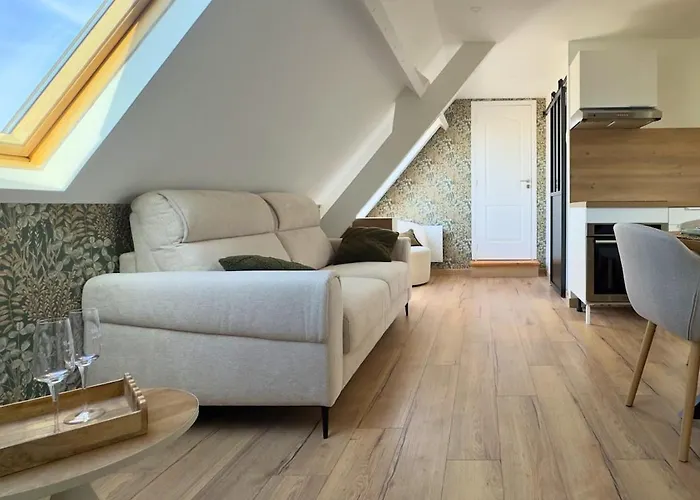 O La Belle Vue, For 4 People Apartment *