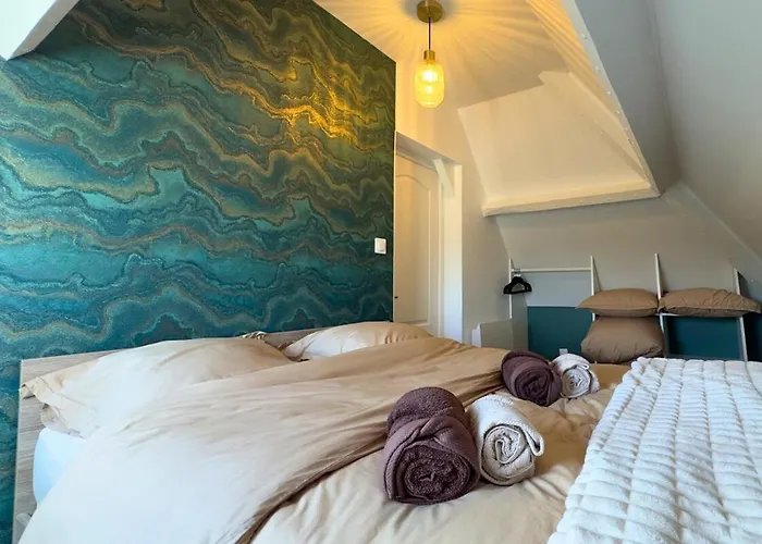 Apartment O La Belle Vue, For 4 People