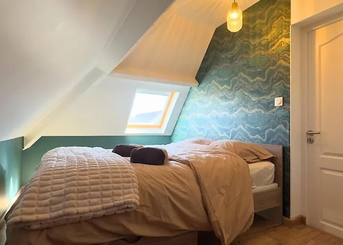 O La Belle Vue, For 4 People Apartment *