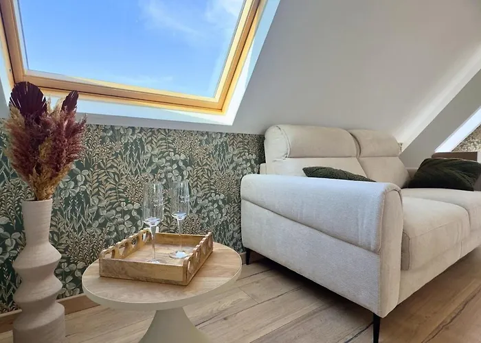 Apartment O La Belle Vue, For 4 People *